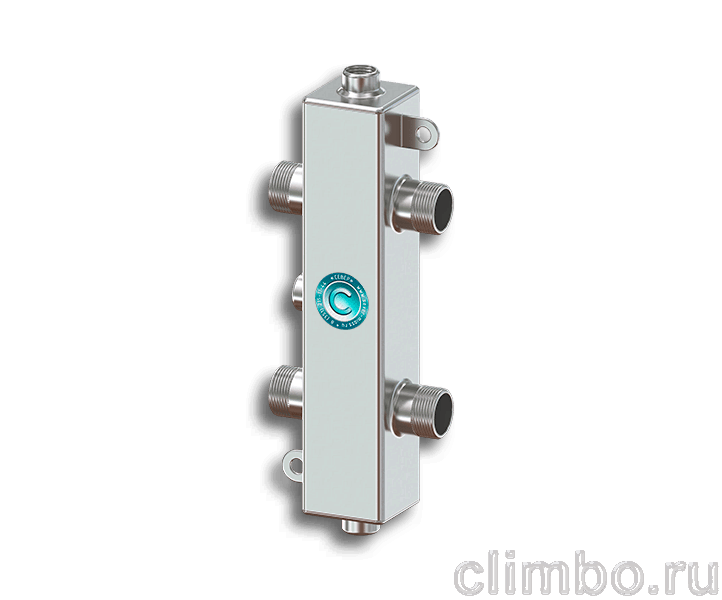 Гидрострелка Север-60 нержавеющая сталь — фото товара