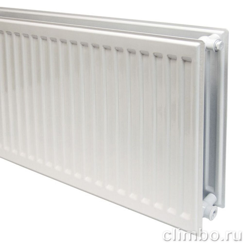 Панельный радиатор ROMMER Ventil Hygiene 30/400/3000 — фото товара
