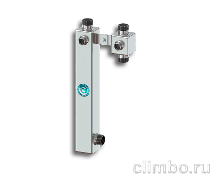 Основание насосной группы Север-S нержавеющая сталь — фото товара