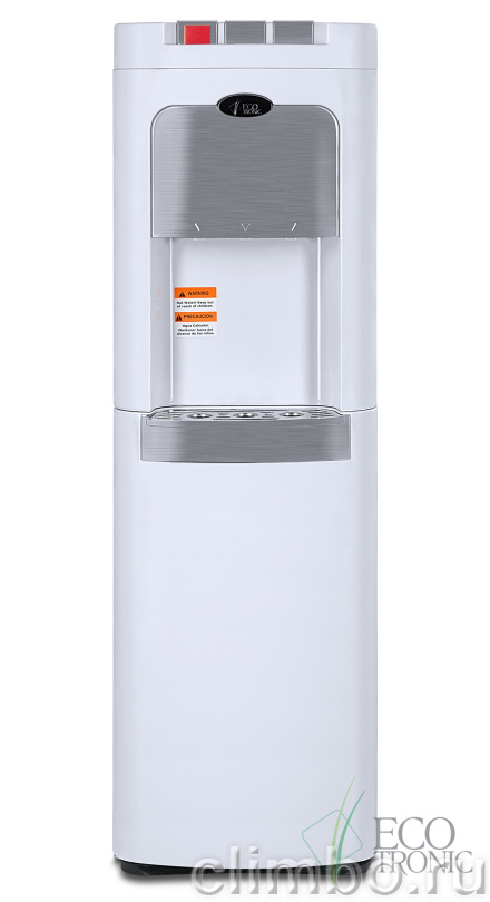 Кулер Ecotronic C8-LX white — фото товара