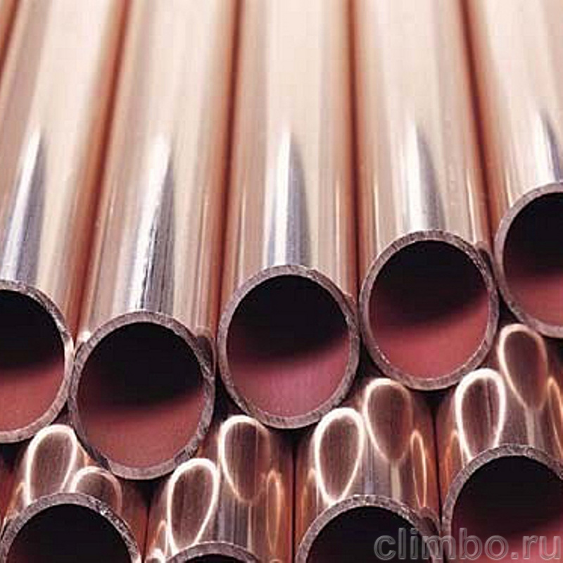Труба медная неотожженная 108х2.5мм штанга 5м, Sanco — фото товара