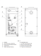 Напольный газовый энергонезависимый котел АОГВ-15,5-1 Газовик — фото товара