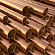 Труба медная неотожженная 42х1.5мм штанга 5м, Sanco — фото товара