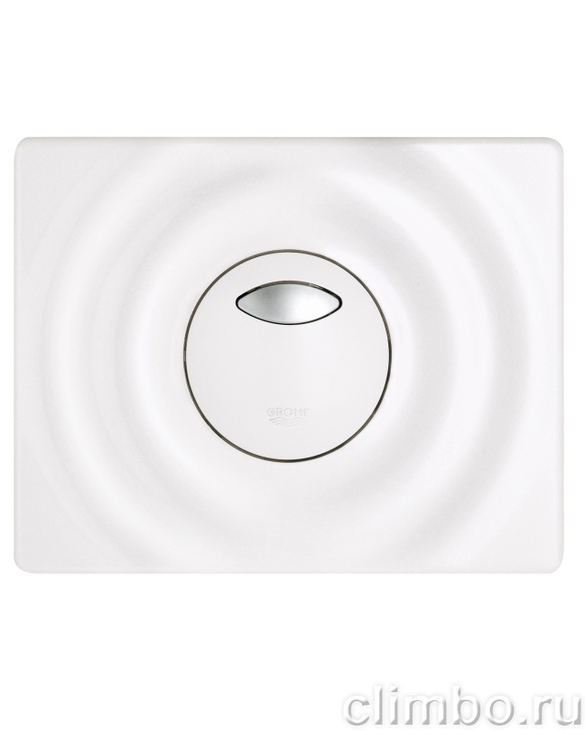 Панель смыва для унитаза GROHE Surf (3 режима смыва), 38861SH0 — фото товара