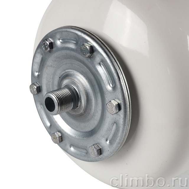 Расширительный бак STOUT STW-0015-000018 для ГВС 18 л. вертикальный (цвет белый) — фото, детали конструкции