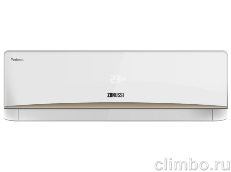 Настенная сплит система ZANUSSI ZACS-07 HPF/A17/N1 (Серия PERFECTO) — фото товара