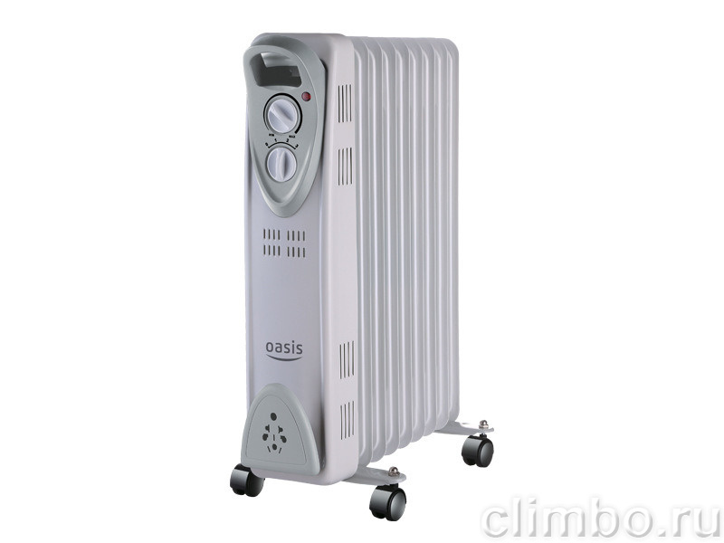 Масляный радиатор  Oasis US-20 — фото товара