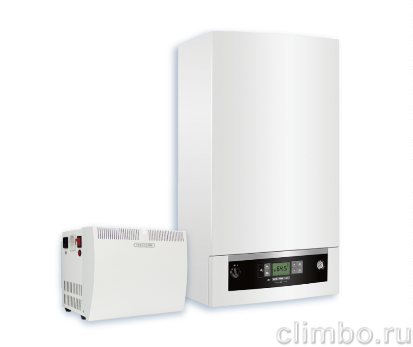 ИБП для котла отопления TEPLOCOM-250+40 — фото товара
