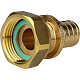 Переходник с накидной гайкой STOUT 20xG 3/4" — фото товара