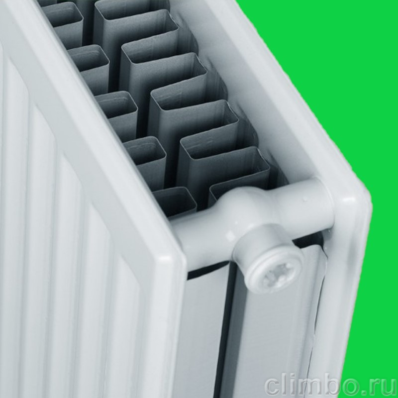 Стальной панельный радиатор Oasis Pro PB 22-6-17 — фото товара