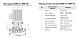 Центробежный IN-LINE насос WATERSTRY SCRV 100-27/2 — фото товара
