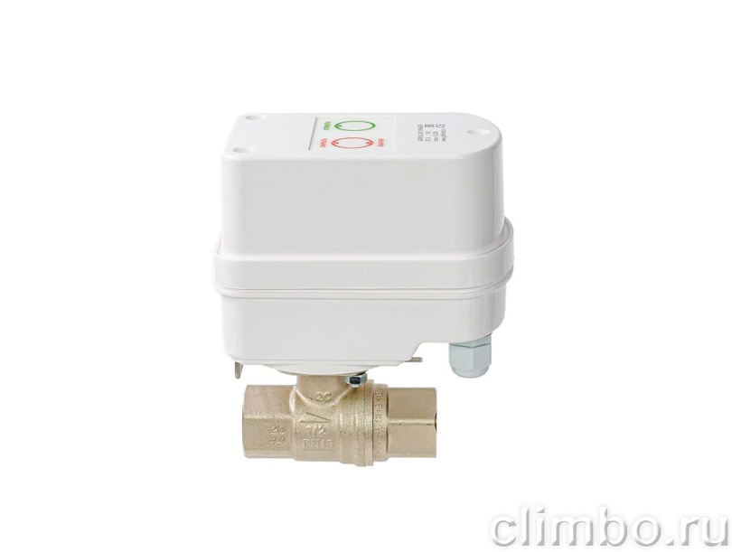 Кран с электроприводом WINNER BONOMI ¾” — фото товара