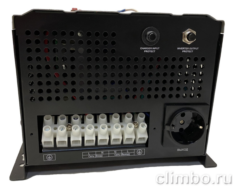 ИБП Hiden Control HPS30-4024 (тор.транс.) — фото товара